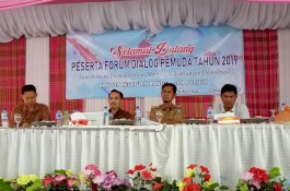Dialog Pemuda Bulukumba, Anis Kurniawan: Anak Muda Harus Kritis, Jangan Pragmatis