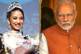 Ditanya Pesan untuk PM Modi, Peserta Kontes Kecantikan: Fokus pada Perempuan daripada Sapi