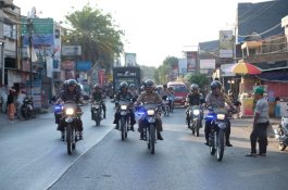 Ajak Kodim dan Satpol PP, Polres Gowa Cari Produsen Busur dan Penjahat Jalanan