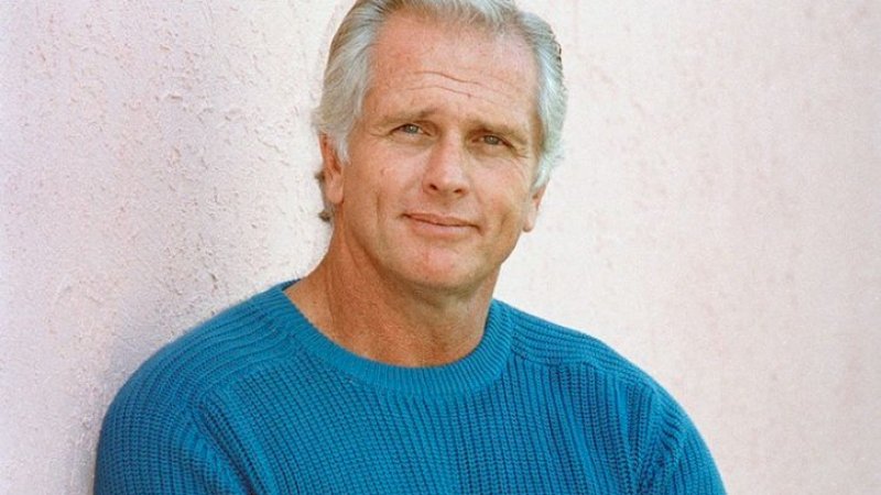 Ron Ely alias Tarzan