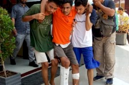 Ini Catatan Kriminal Cammang, yang Bobol Rumah Saat Pemilik Salat di Masjid