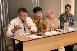 Kadis Kominfo-SP Sulsel Paparkan Inovasi Keterbukaan Informasi Publik di Jakarta