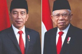 30 Ribu Personel Gabungan Amankan Pelantikan Jokowi-Ma'ruf