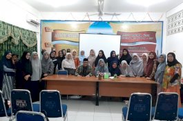 POS TKIT Afisgo Gelar Kajian dengan Orang Tua Siswa