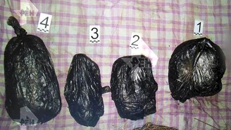 Kucingnya Dibunuh, Wanita Ini Cincang Pacarnya Pakai Gergaji