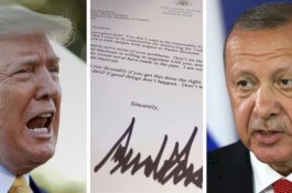 Presiden Erdogan 'Buang ke Tempat Sampah' Surat Presiden Trump