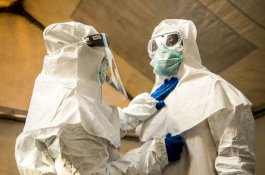 Jepang Impor Virus Ebola Jelang Olimpiade Tokyo 2020