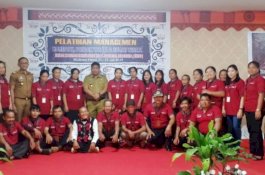 Pemkab Toraja Utara Gelar Pelatihan Managemen Homestay dan Rumah wisata