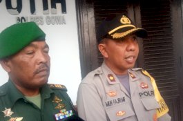 Wakapolres Gowa Ingatkan Anggotanya Bijak Gunakan Medsos