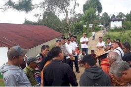 Pemkab Toraja Utara Pantau Sengketa Batas Wilayah Kecamatan Balusu dan Tondon