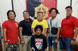 Curi HP di Pangkep, Pria Asal Maros Ini Tak Berkutik