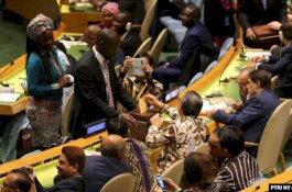 Indonesia Terpilih Kembali Jadi Anggota Dewan HAM PBB