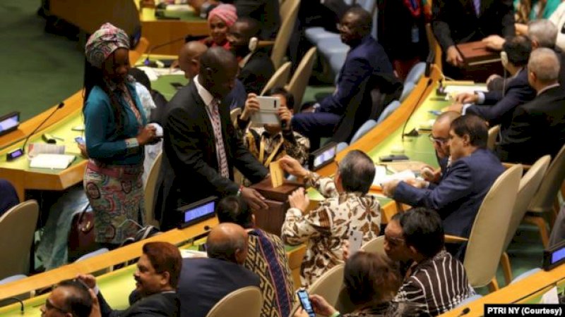 FOTO: PTRNI NY via VoA