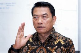 Pamit dari KSP, Moeldoko Ngaku Mau Liburan