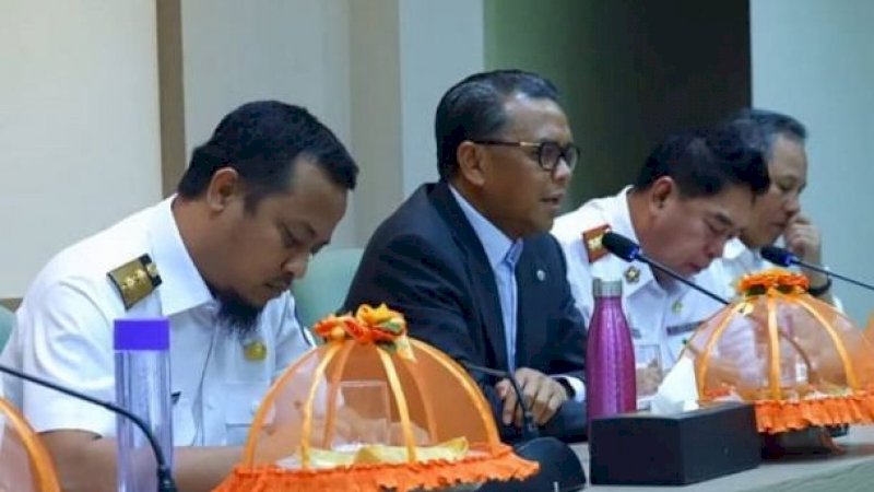 Tahun Depan Dibongkar, Pemprov Sulsel Segera Pagari Stadion Mattoanging