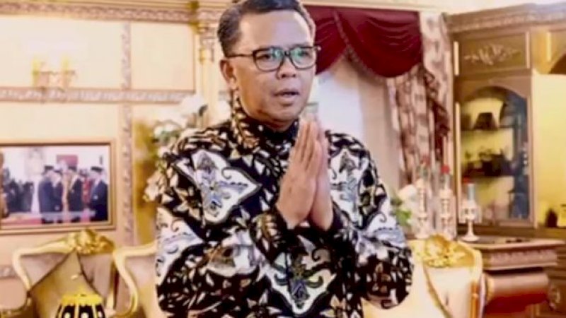 Nurdin Abdullah akan Bikin Parkiran 3 Lantai di Stadion Mattoanging