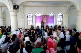 Kalatiku Paembonan Buka Pesantren Kilat Remaja di Masjid Agung Rantepao