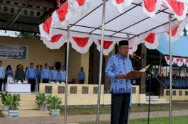 Irup Hardiknas dan Hari Otonomi Daerah, Ini Pesan Bupati Toraja Utara