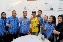 Temui Korban Penyekapan, Wagub Sulsel Minta P2TP2A Beri Perhatian Khusus