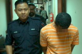 Perkosa, Aniaya dan Foto Bugil Anak Tiri, Pria Malaysia Dibui 202 Tahun