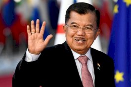 Jusuf Kalla Ngaku Sudah 601 Kali Berpidato Selama Jadi Wapres