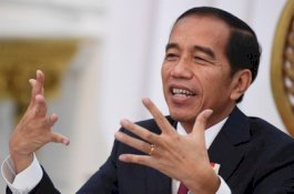 Gerindra dan Demokrat Dapat Kursi Menteri? Jokowi Bilang Begini