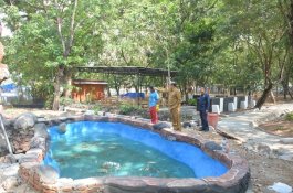 Serangkaian Proyek Dipantau Bupati Sidrap, Apa dan di Mana Saja?