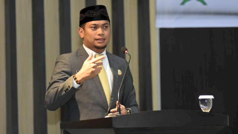 Bupati Gowa, Adnan Purichta Ichsan