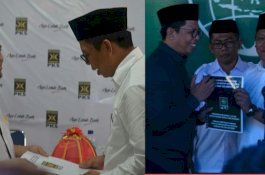 Tomy Daftar di PKB dan PKS Bulukumba, Tekankan Indeks Pembangunan Manusia
