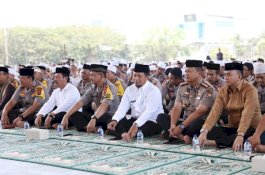 Jelang Pelantikan Presiden, Pemerintah Kota Makassar Gelar Doa Bersama