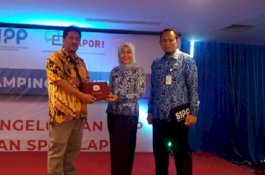 Humas Makassar Sabet Dua Penghargaan Nasional SIPPN dan SP4N