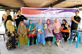 Di Enrekang, Dosen UNM Bina Masyarakat Kelola Kopi dan Bawang