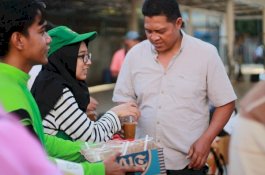 Sambut Pengungsi Wamena, Dompet Dhuafa Buka Pos Hangat di Pelabuhan