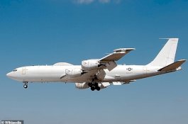 Pesawat Antikiamat AS Ini Rusak oleh Burung