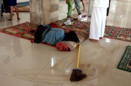 Ternyata Kawin Lari, Alasan Suami Tinggalkan Istrinya Bersimbah Darah di Masjid