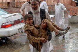 62 Jemaah Tewas Akibat Pemboman di Masjid Afghanistan Saat Shalat Jumat