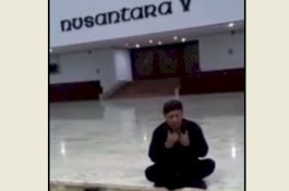 Dukun Ikut Amankan Pelantikan Jokowi, Istana Bilang Begini