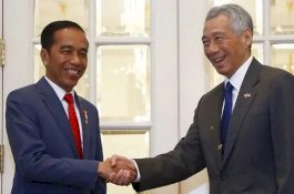 Perdana Menteri Singapura Akan Hadiri Pelantikan Jokowi di Jakarta