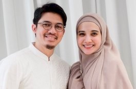 Kata-kata Manis Zaskia Sungkar untuk Irwansyah yang Terseret Masalah Hukum