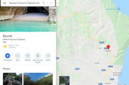 Bikin Wisatawan Terdampar, Google Maps Dilarang Digunakan di Kota Ini