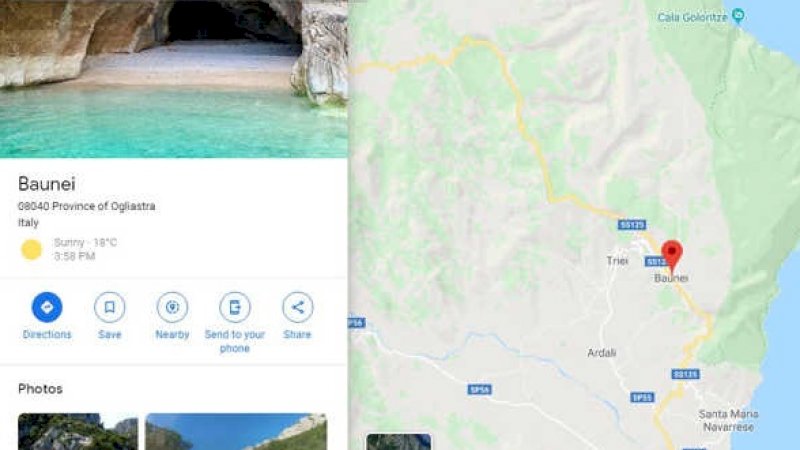 Google Maps