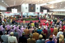 Momen HUT Sulsel ke-350: Dari Terima Kasih untuk JK Hingga Mengenang Habibie-Palaguna