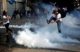 Aksi Protes Ricuh, Presiden Chili Umumkan Keadaan Darurat