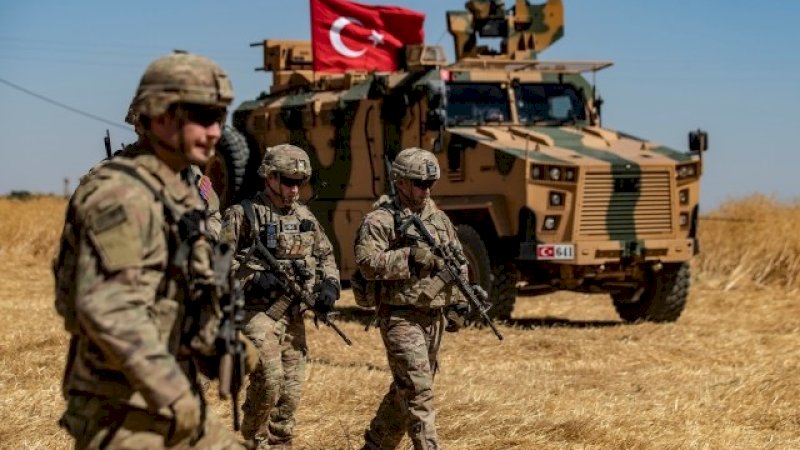 FOTO: AFP/DELIL SOULEIMAN