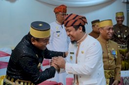 Ini Harapan Andi Sudirman Sulaiman di HUT Ke-350 Sulsel