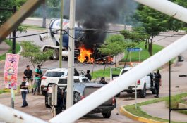 Delapan Tewas Dalam Baku Tembak Tentara Meksiko dan Kartel Narkoba