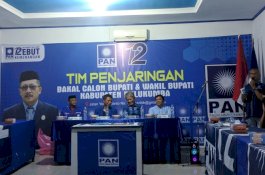 Politikus Senior PAN Puji Kontribusi Syamsuddin Alimsyah untuk Bulukumba