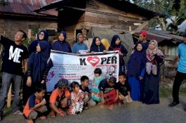 Ditemukan Koper, Kehidupan Lima Warga Bulukumpa Ini Benar-Benar Menyedihkan