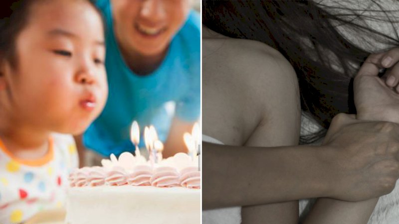 Ultah ke 13, Gadis Diperkosa Ayah karena Tak Punya Uang Beli Hadiah