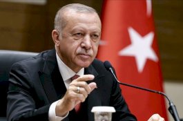 Presiden Turki Bersumpah untuk Menghancurkan Kepala Para Pejuang Kurdi